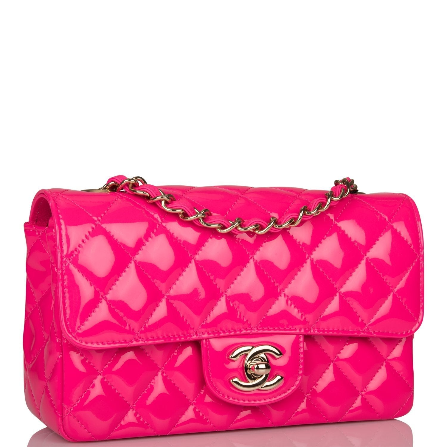 Chanel Classic Flap Shoulder Bag - Rovelle Bags