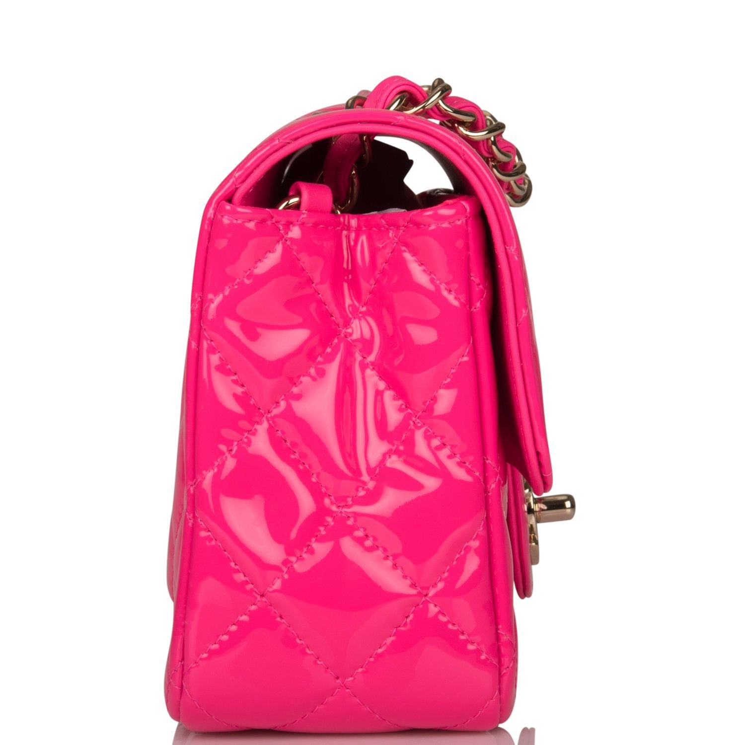 Chanel Classic Flap Shoulder Bag - Rovelle Bags