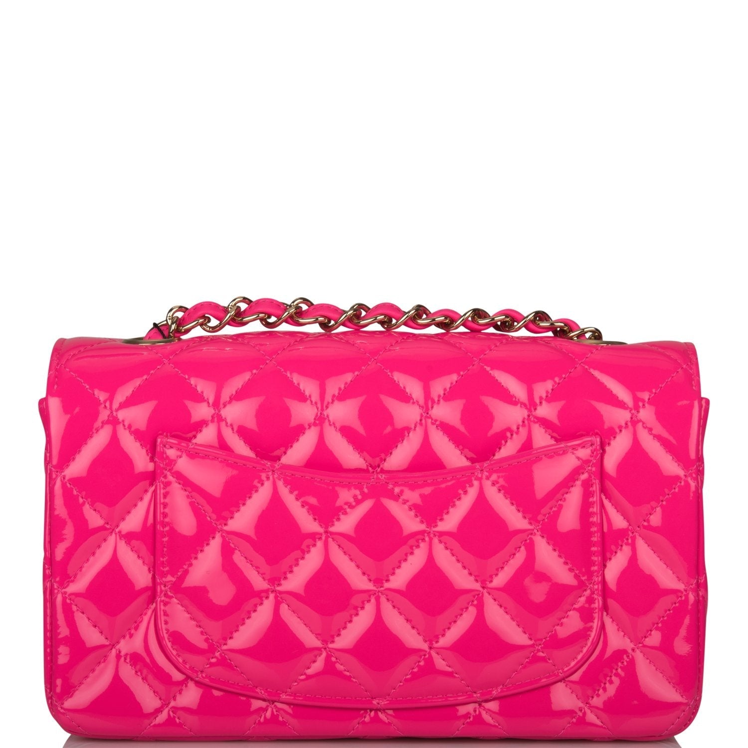 Chanel Classic Flap Shoulder Bag - Rovelle Bags