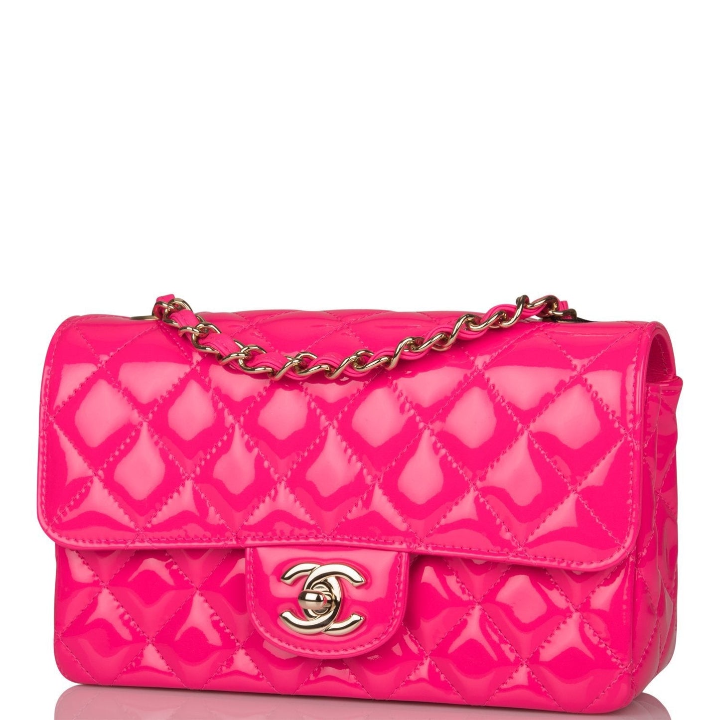 Chanel Classic Flap Shoulder Bag - Rovelle Bags