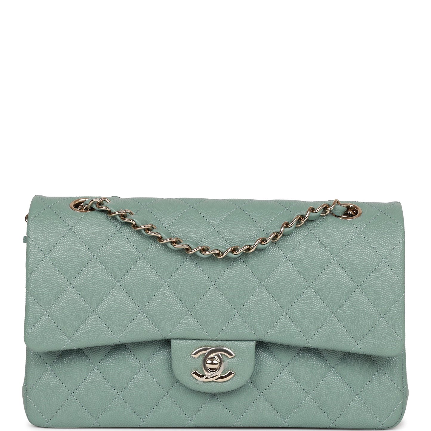 Chanel Pst Caviar Gold Tote Bag Style 3
