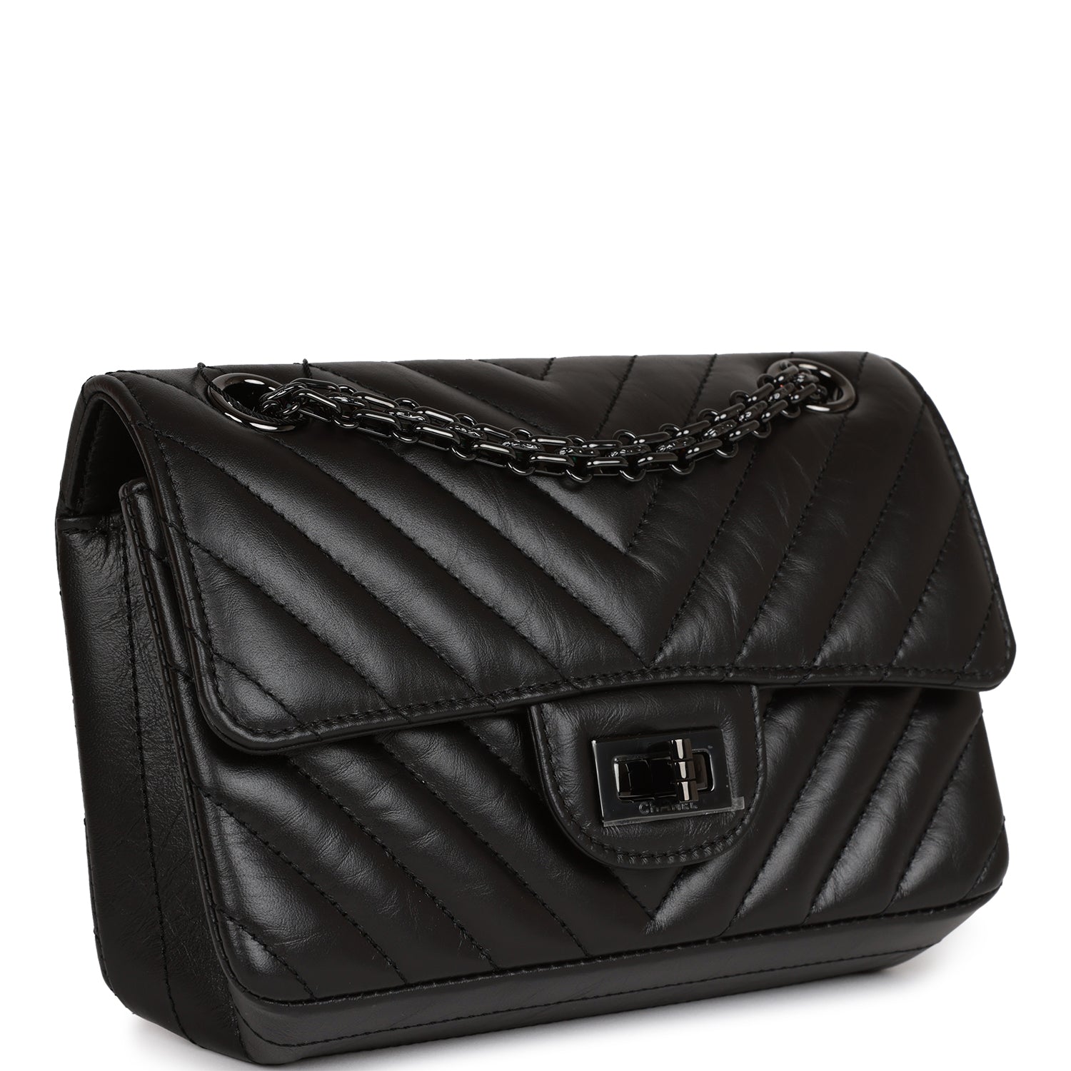 Chanel 2 55 Handbag - Rovelle Bags