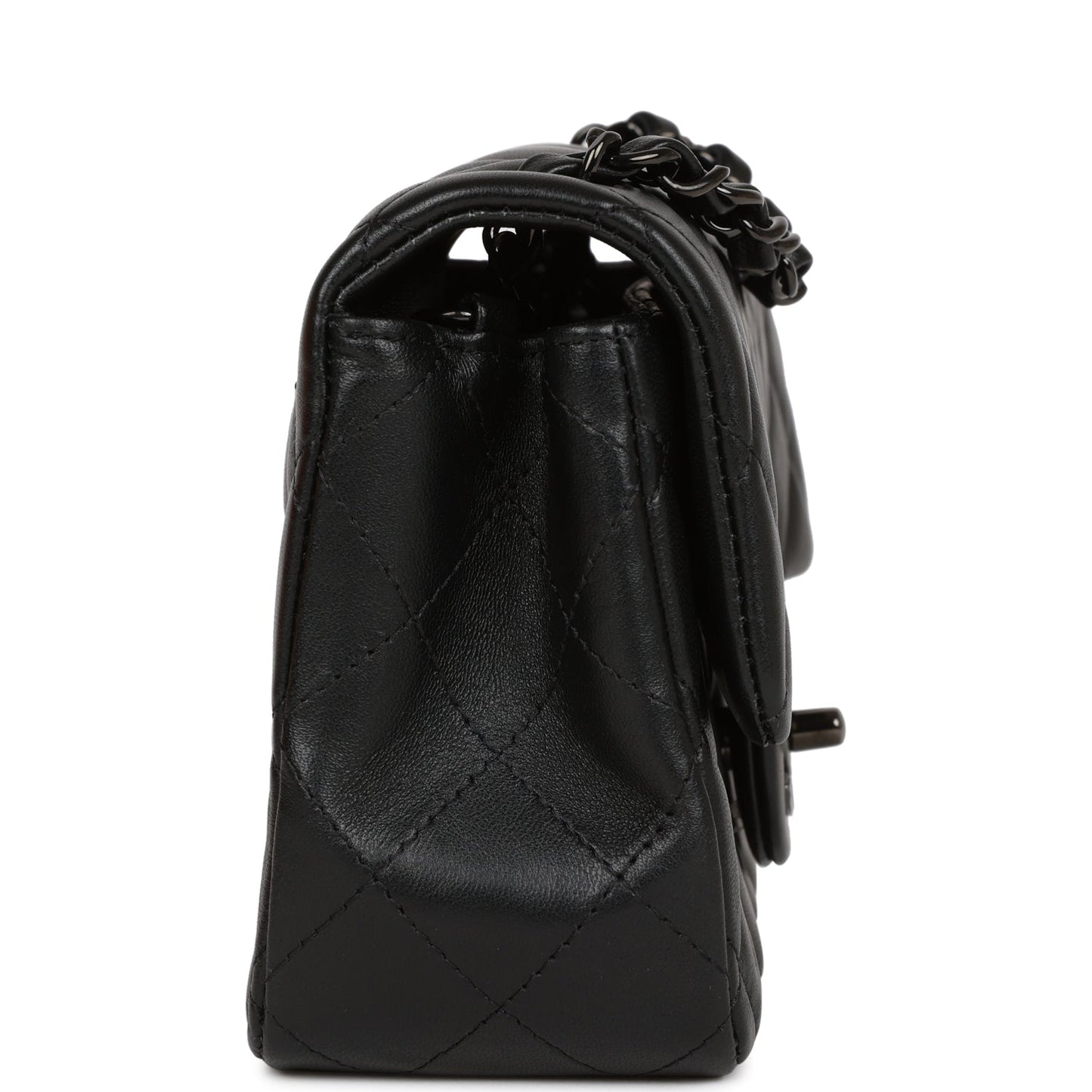 Chanel Mini Flap Shoulder Bag - Rovelle Bags