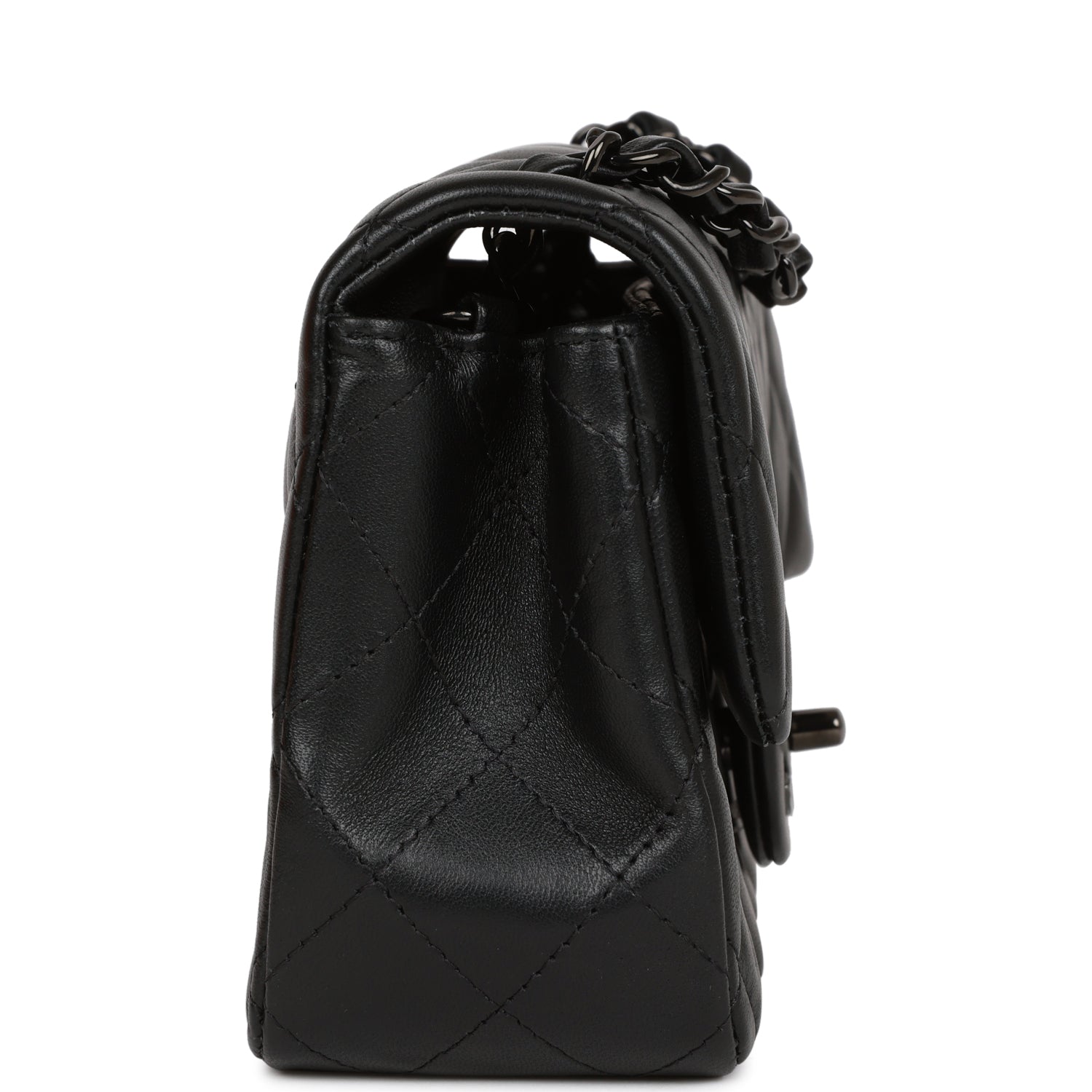 Chanel Mini Flap Shoulder Bag - Rovelle Bags