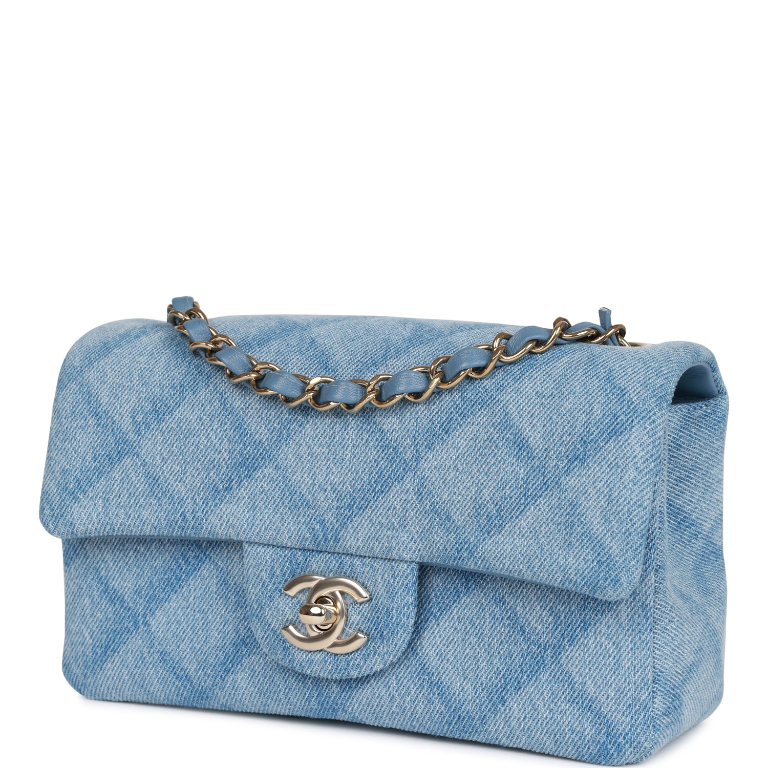Chanel Mini Flap Shoulder Bag - Rovelle Bags