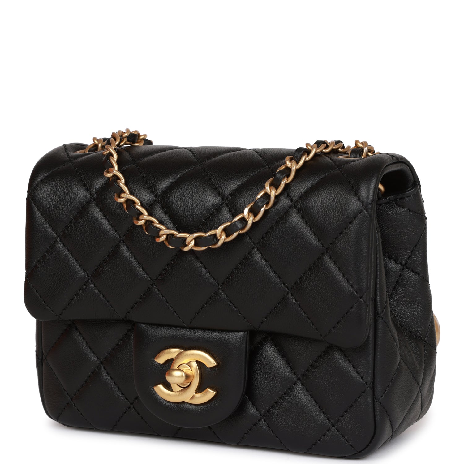 Chanel Shoulder Bag - Rovelle Bags