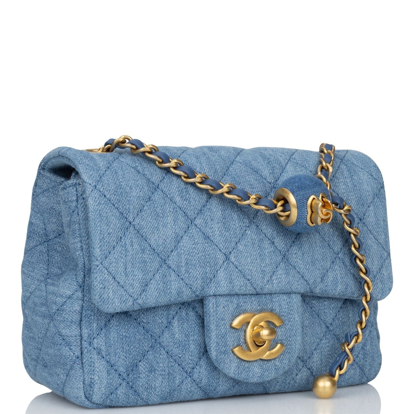Chanel Shoulder Bag - Rovelle Bags