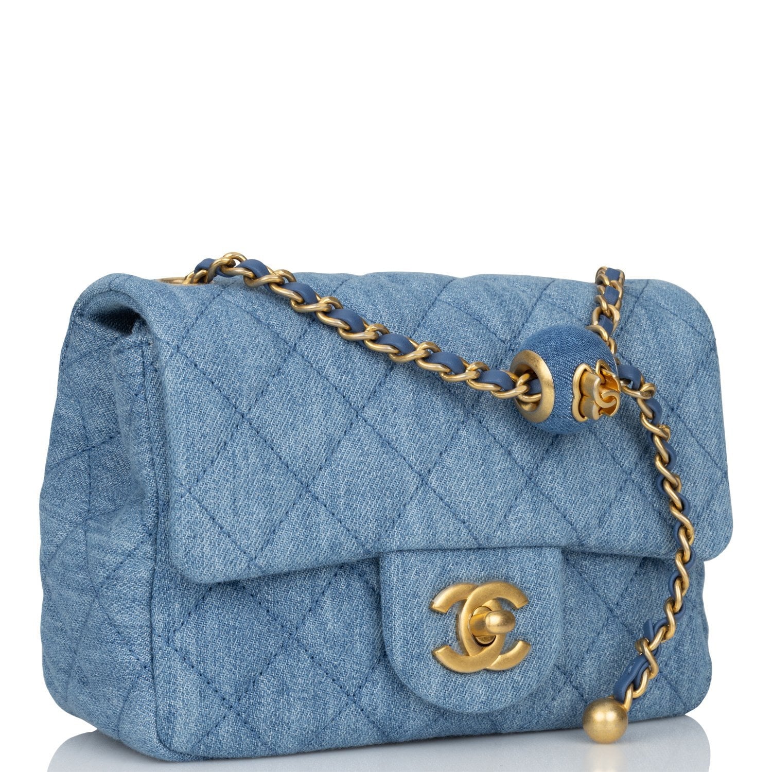 Chanel Shoulder Bag - Rovelle Bags