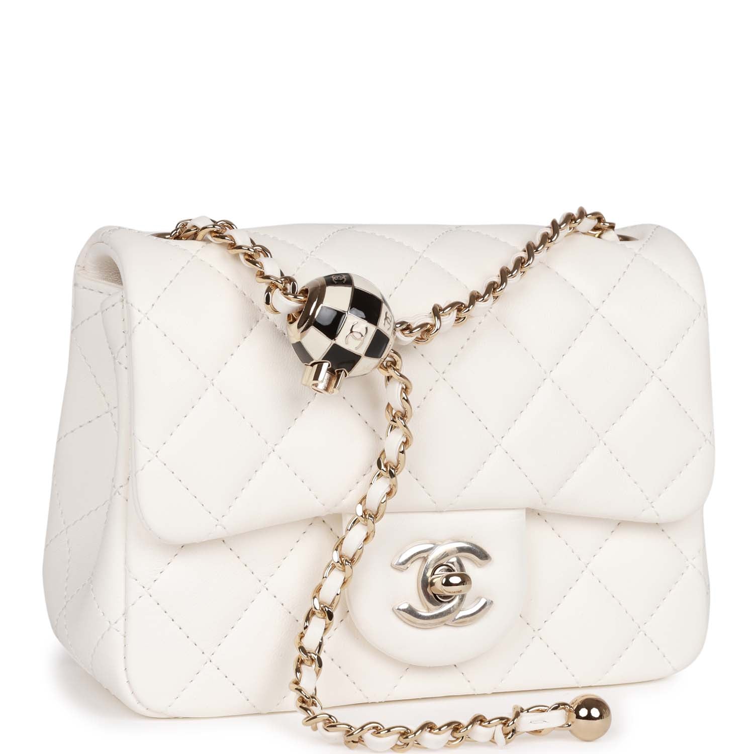 Chanel Shoulder Bag - Rovelle Bags