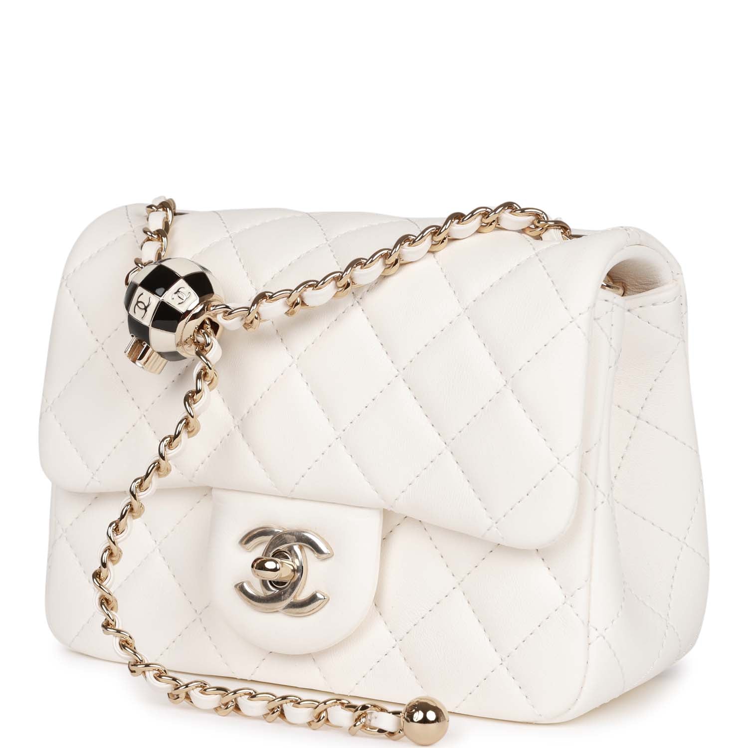 Chanel Shoulder Bag - Rovelle Bags