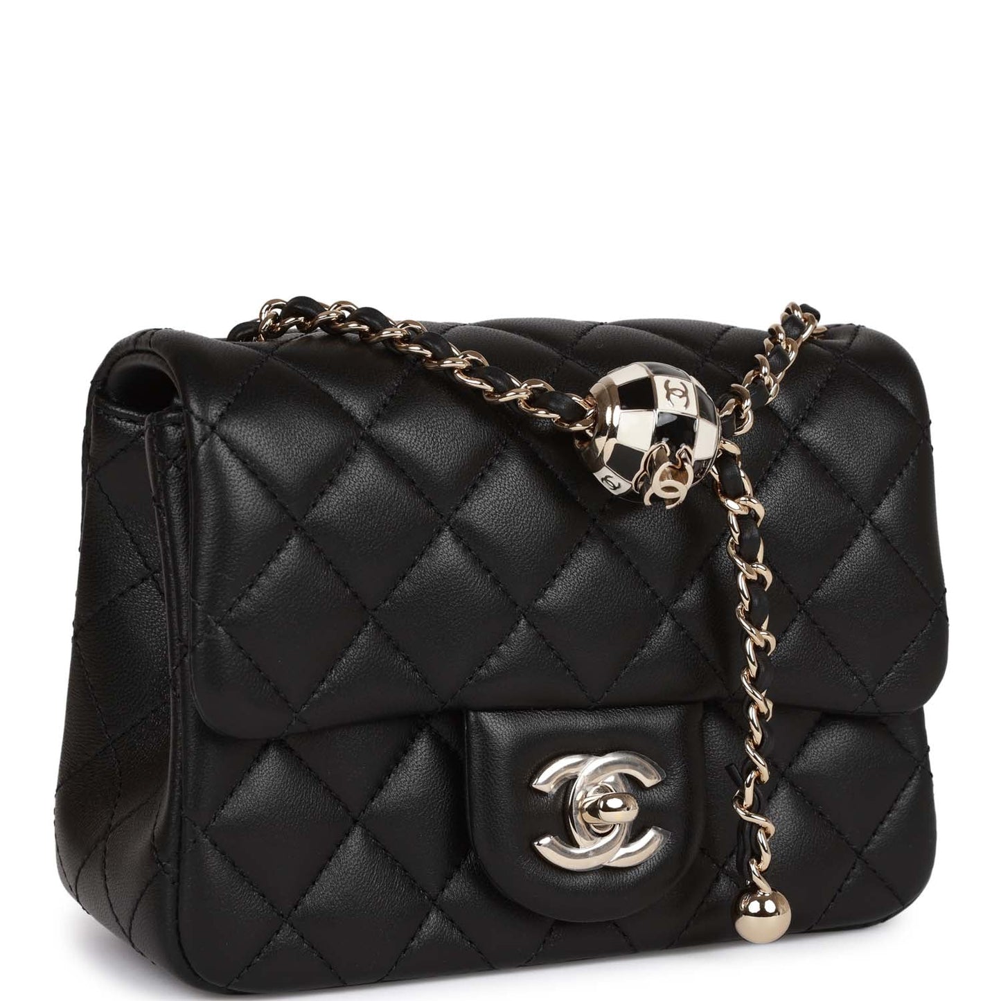 Chanel Shoulder Bag - Rovelle Bags