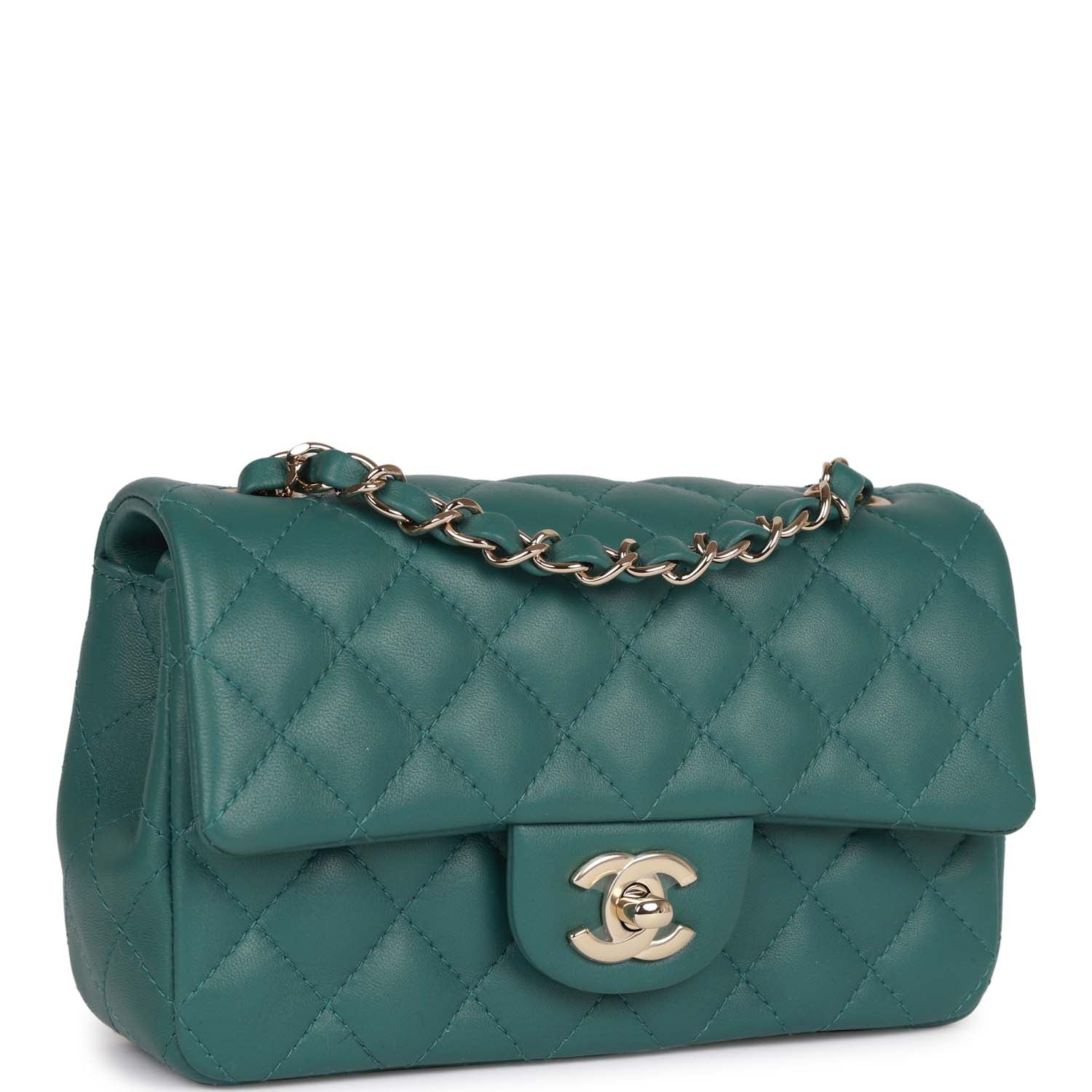 Chanel Mini Flap Shoulder Bag - Rovelle Bags