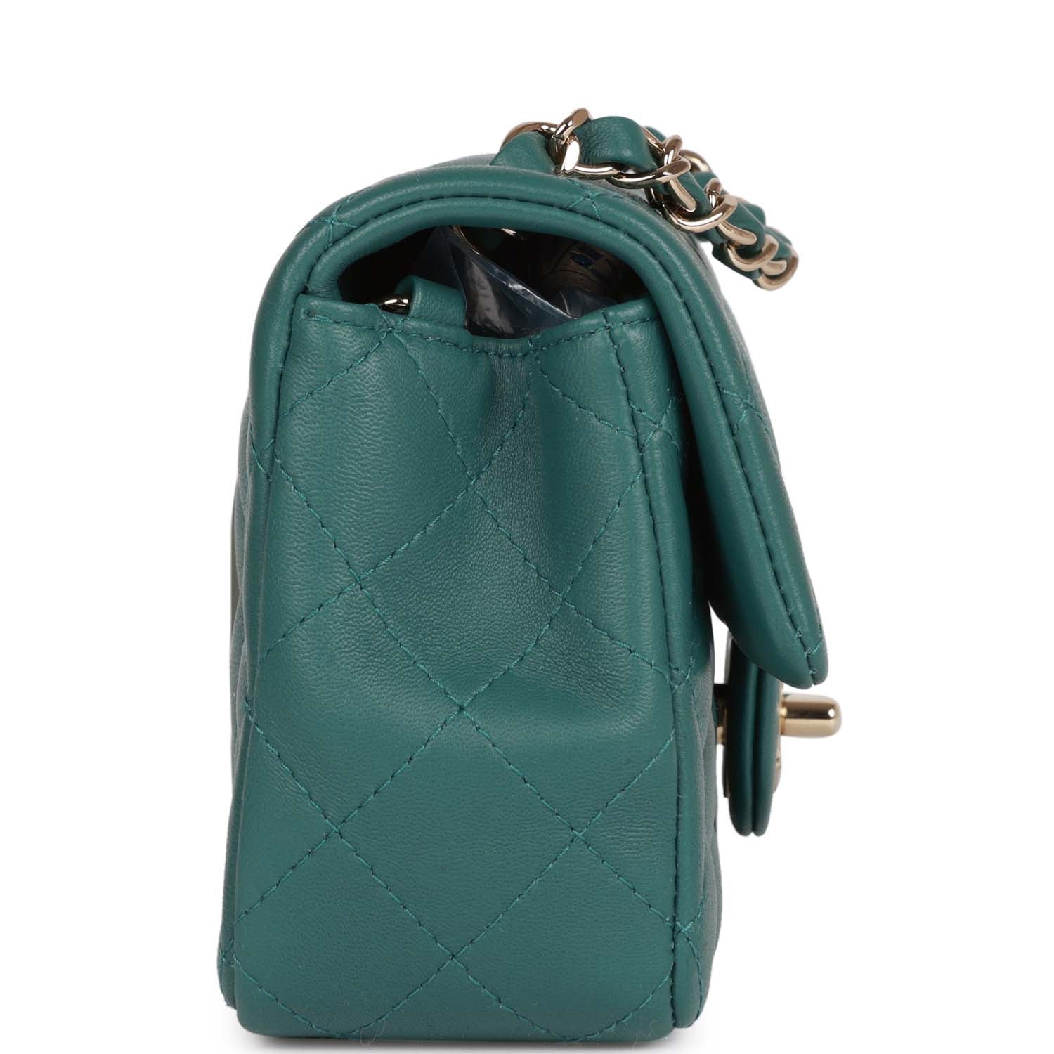 Chanel Mini Flap Shoulder Bag - Rovelle Bags