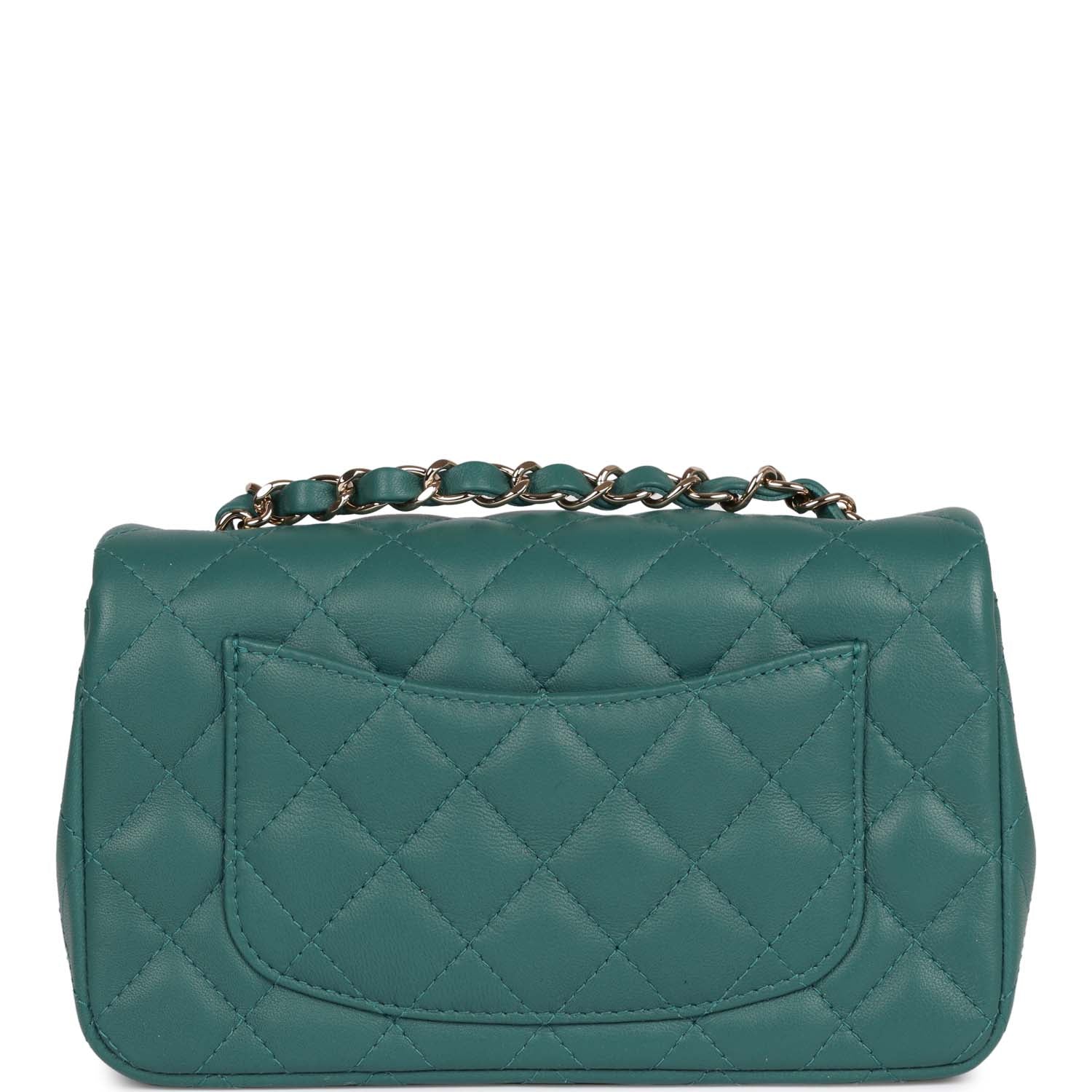 Chanel Mini Flap Shoulder Bag - Rovelle Bags