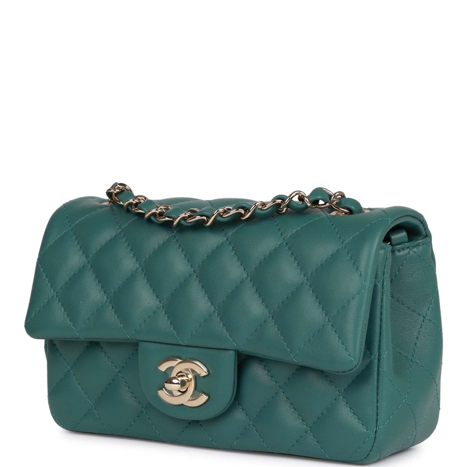 Chanel Mini Flap Shoulder Bag - Rovelle Bags