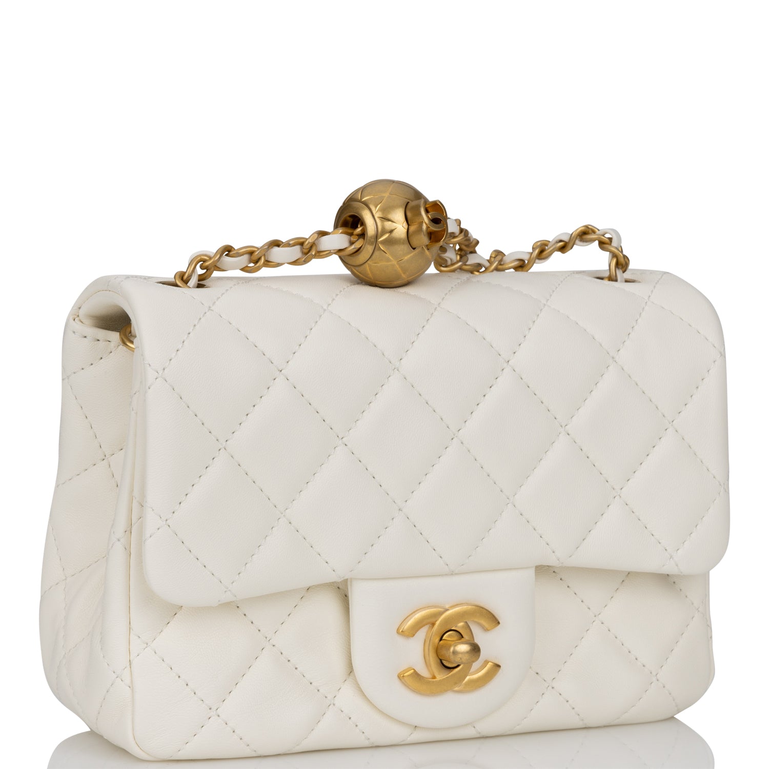 Chanel Shoulder Bag - Rovelle Bags