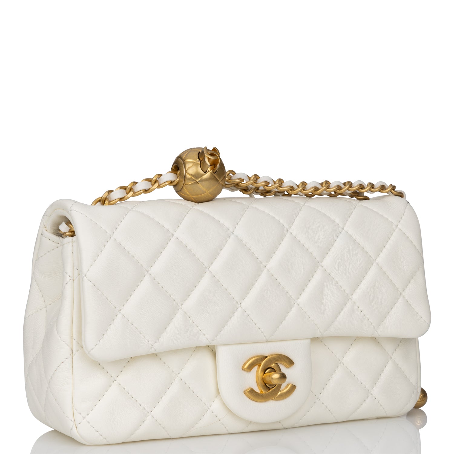 Chanel Shoulder Bag - Rovelle Bags