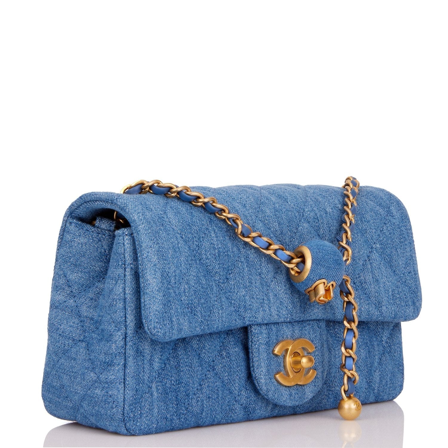 Chanel Shoulder Bag - Rovelle Bags