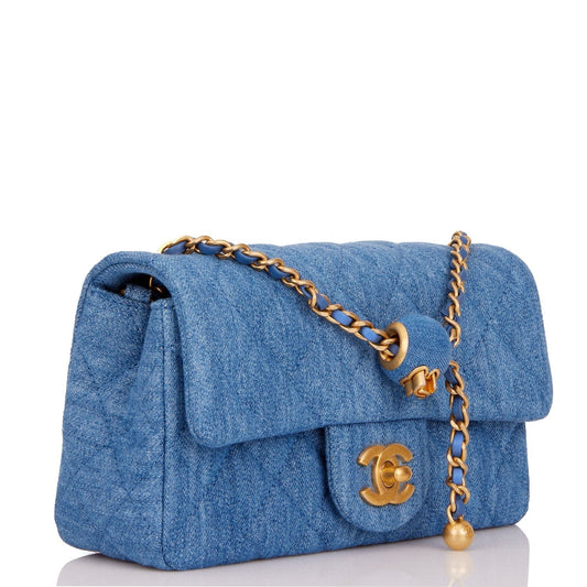 Chanel Shoulder Bag - Rovelle Bags