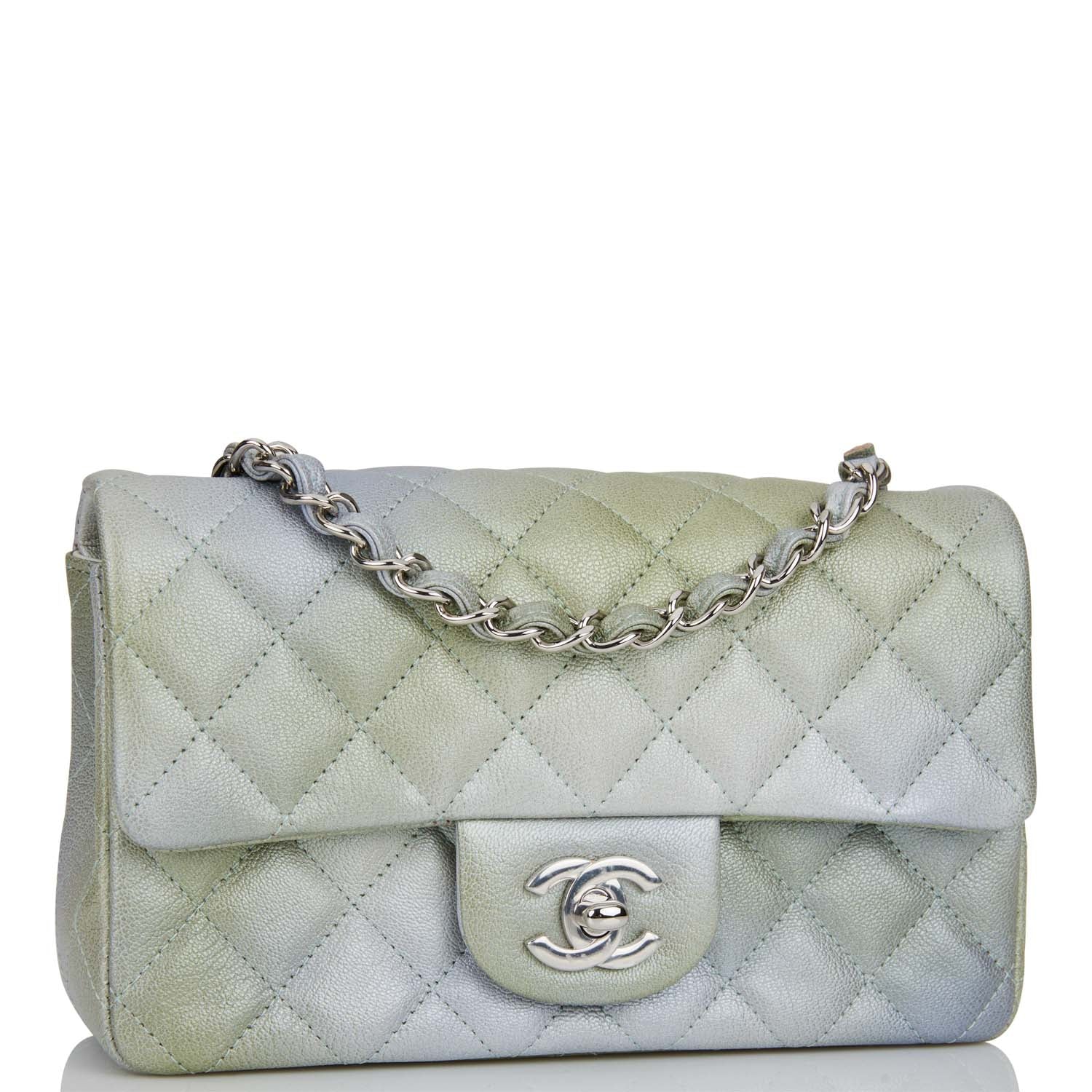 Chanel Shoulder Bag - Rovelle Bags