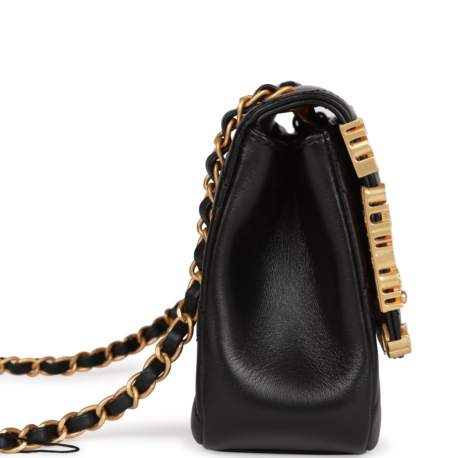 Chanel Mini Flap Shoulder Bag - Rovelle Bags