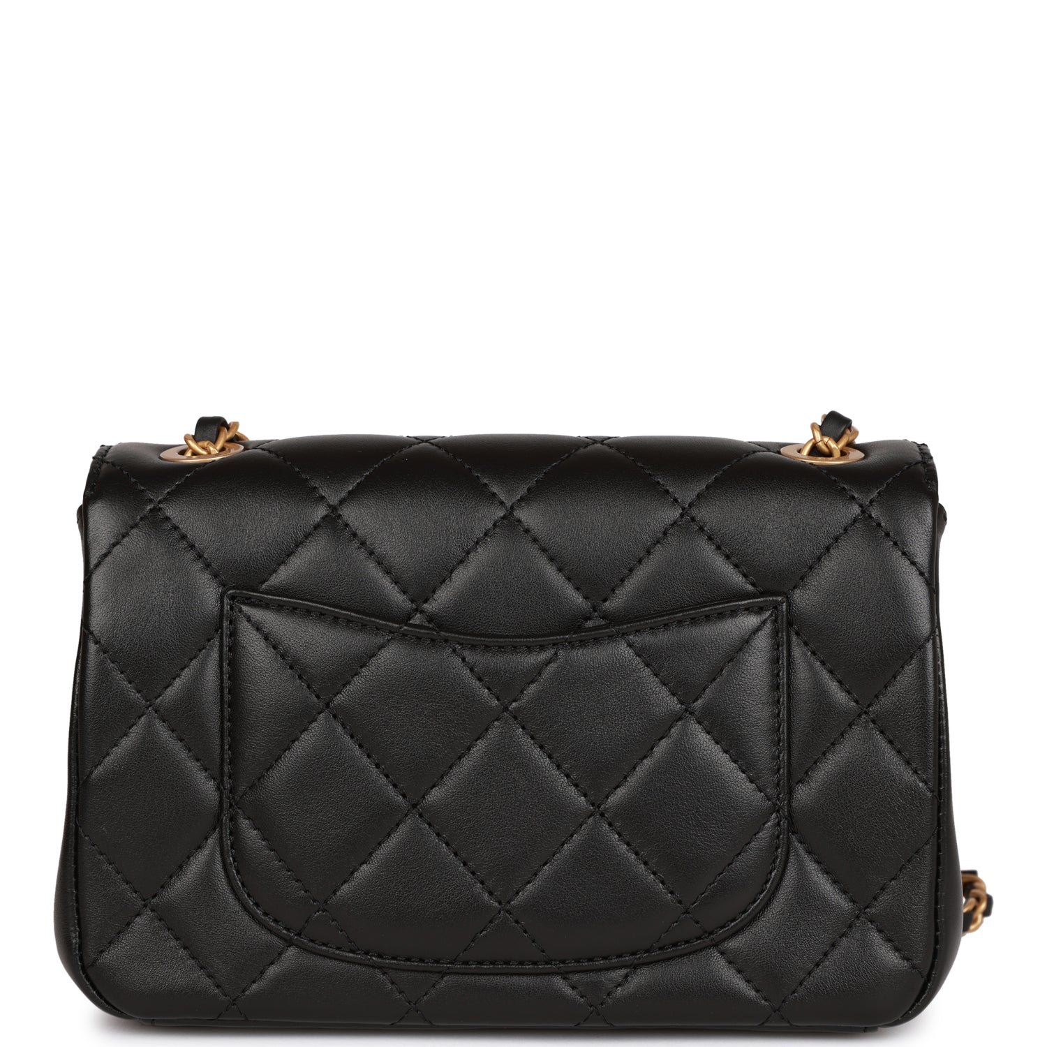 Chanel Mini Flap Shoulder Bag - Rovelle Bags