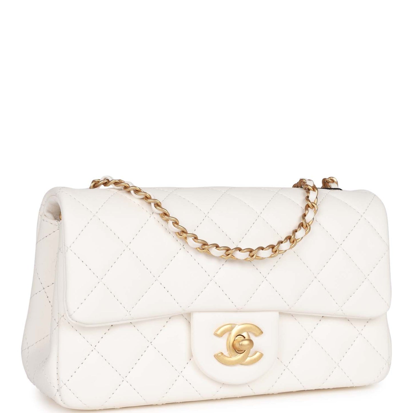 Chanel Mini Flap Shoulder Bag - Rovelle Bags