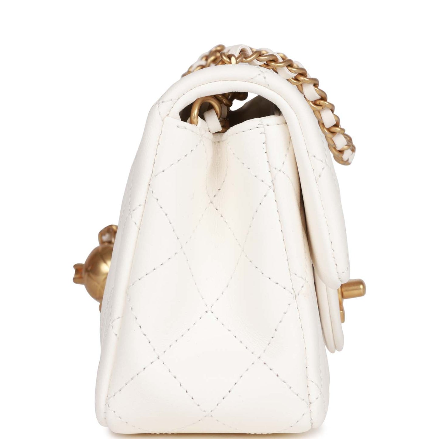 Chanel Mini Flap Shoulder Bag - Rovelle Bags