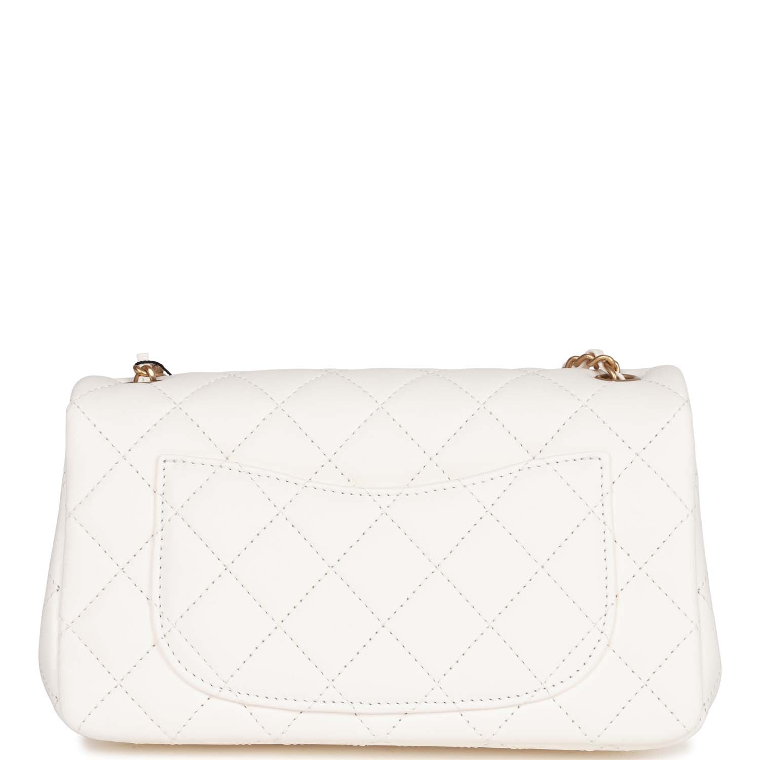 Chanel Mini Flap Shoulder Bag - Rovelle Bags