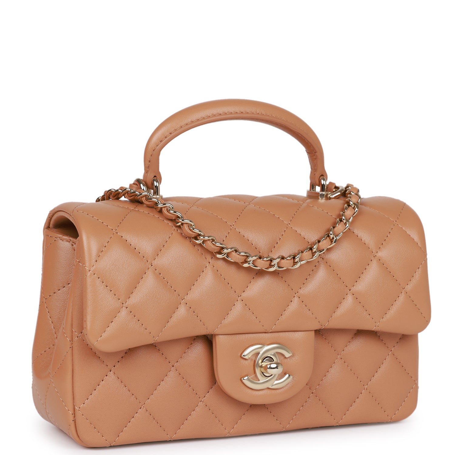 Chanel Shoulder Bag - Rovelle Bags