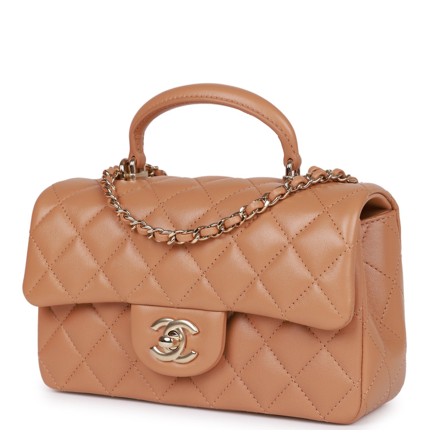 Chanel Shoulder Bag - Rovelle Bags