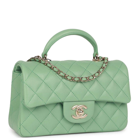Chanel Shoulder Bag - Rovelle Bags