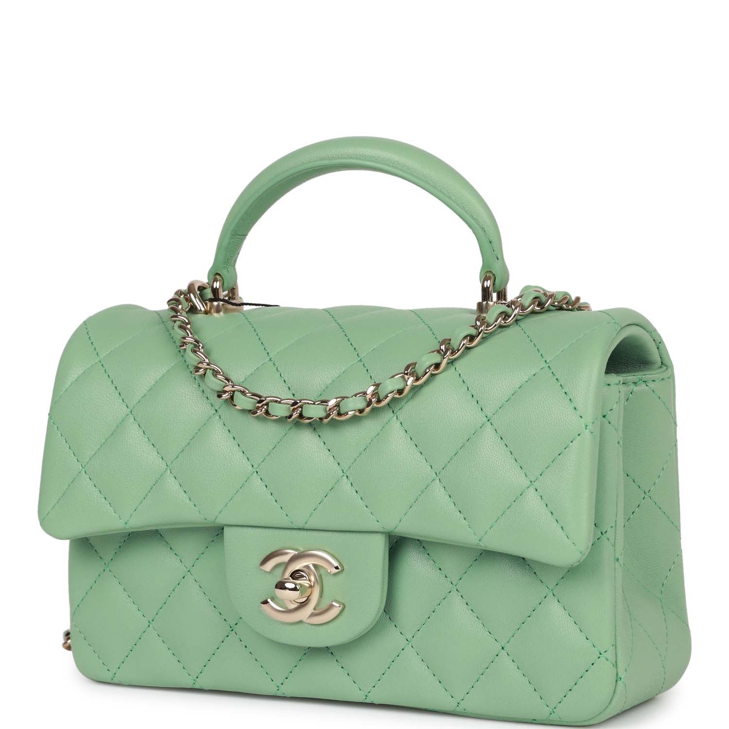 Chanel Shoulder Bag - Rovelle Bags