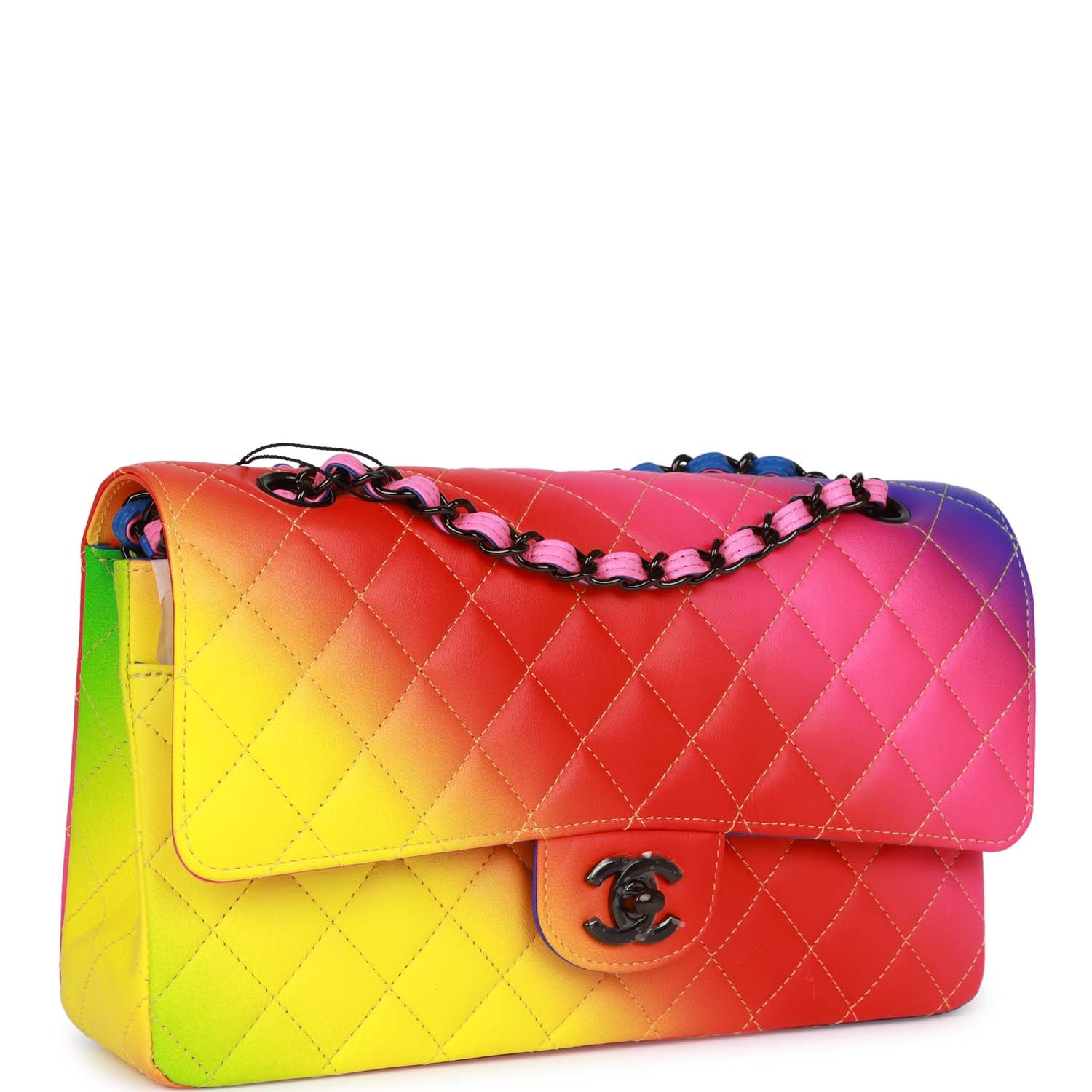 Chanel PST Shoulder Bag - Rovelle Bags