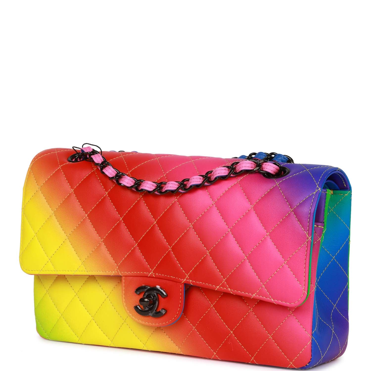 Chanel PST Shoulder Bag - Rovelle Bags