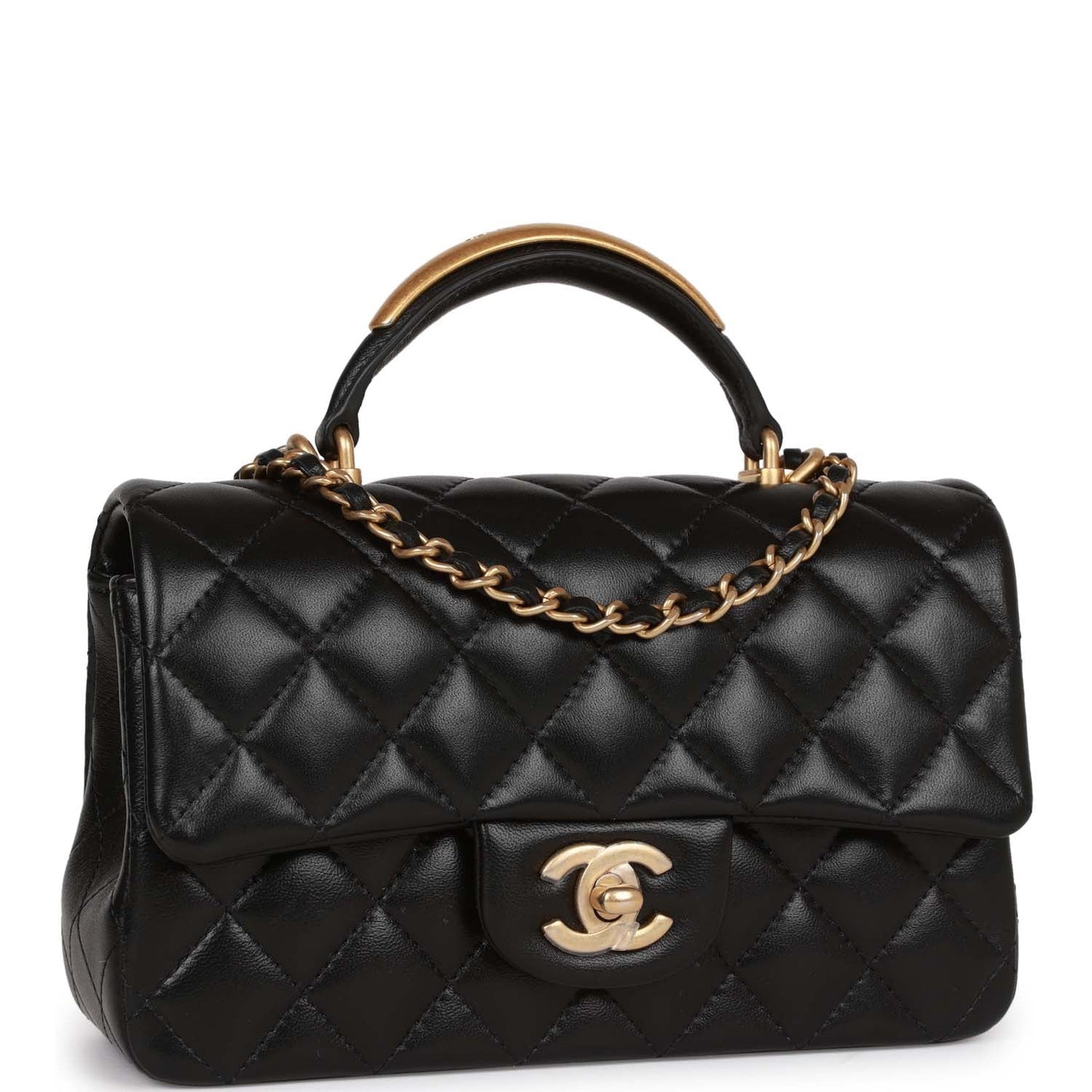 Chanel Shoulder Bag - Rovelle Bags
