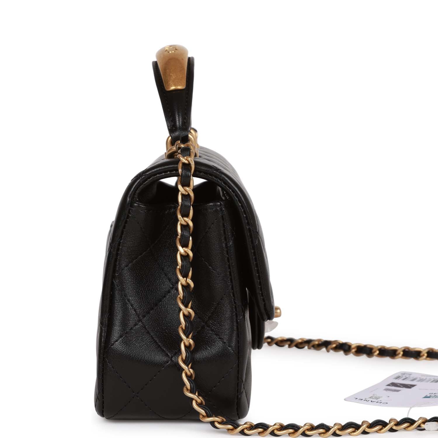 Chanel Shoulder Bag - Rovelle Bags
