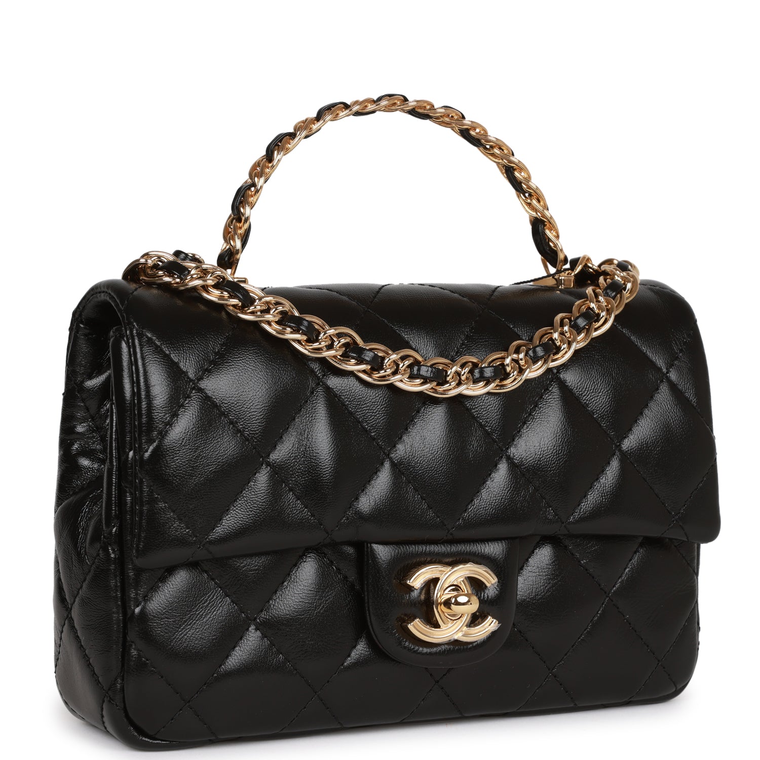 Chanel Shoulder Bag - Rovelle Bags