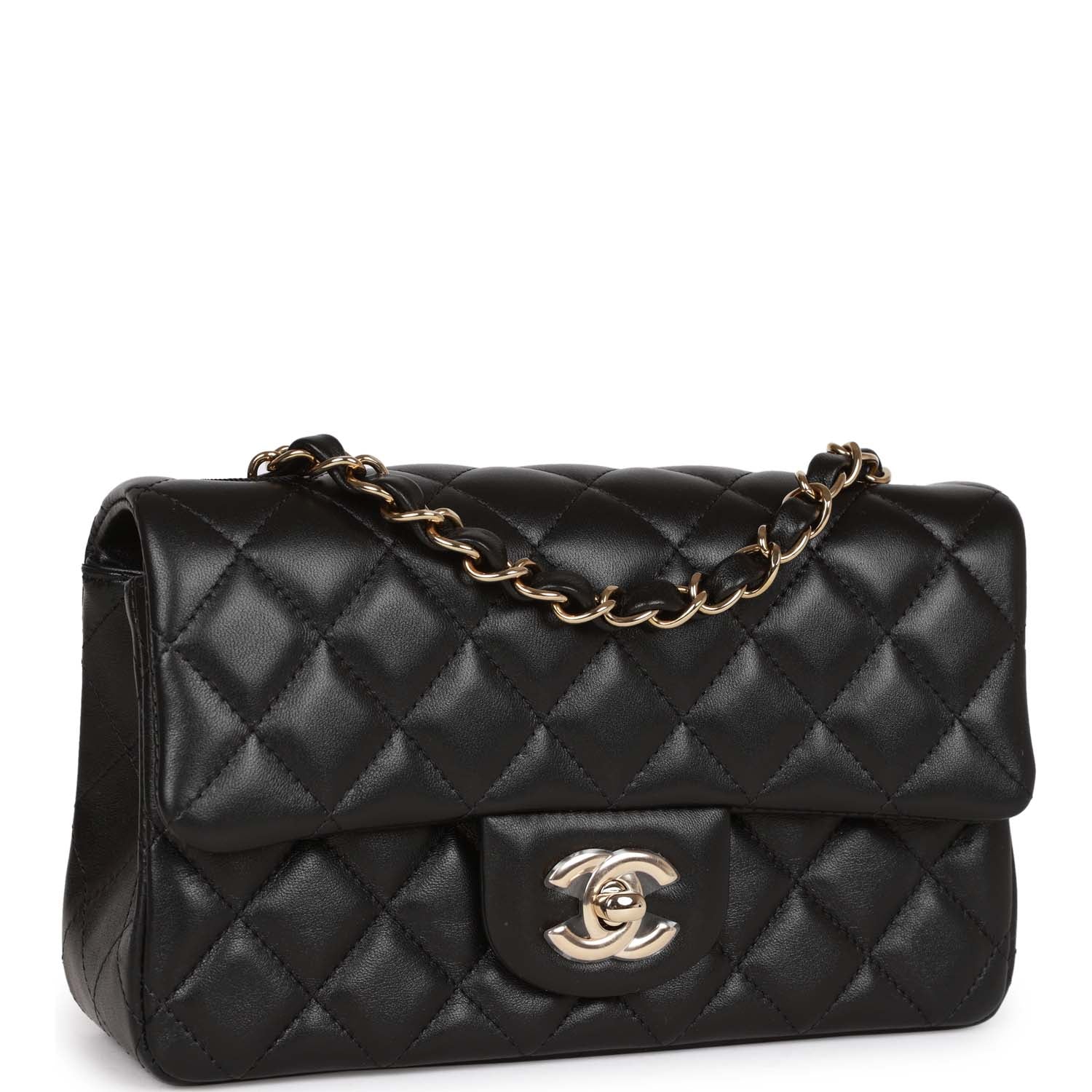 Chanel Shoulder Bag - Rovelle Bags