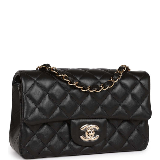 Chanel Shoulder Bag - Rovelle Bags