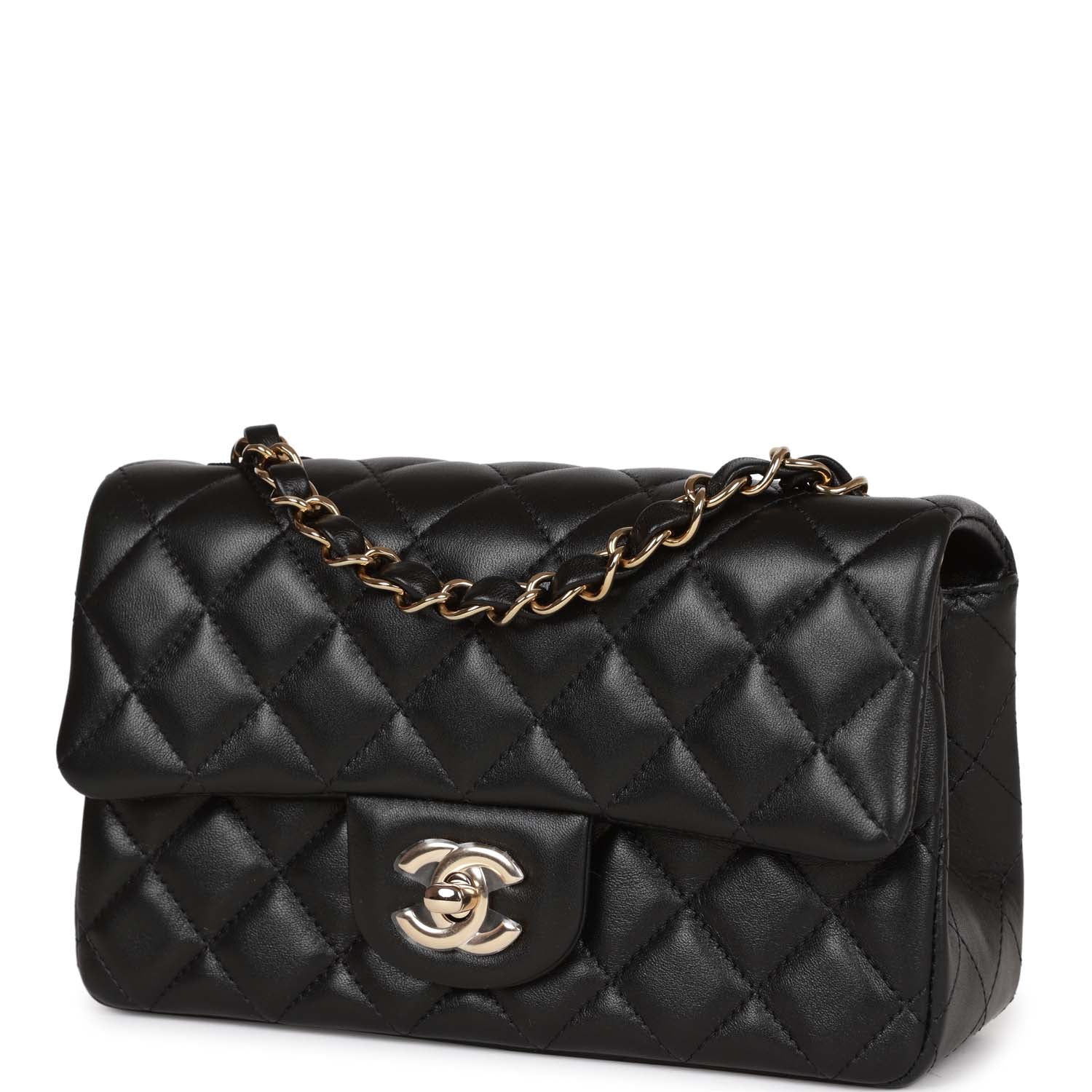 Chanel Shoulder Bag - Rovelle Bags