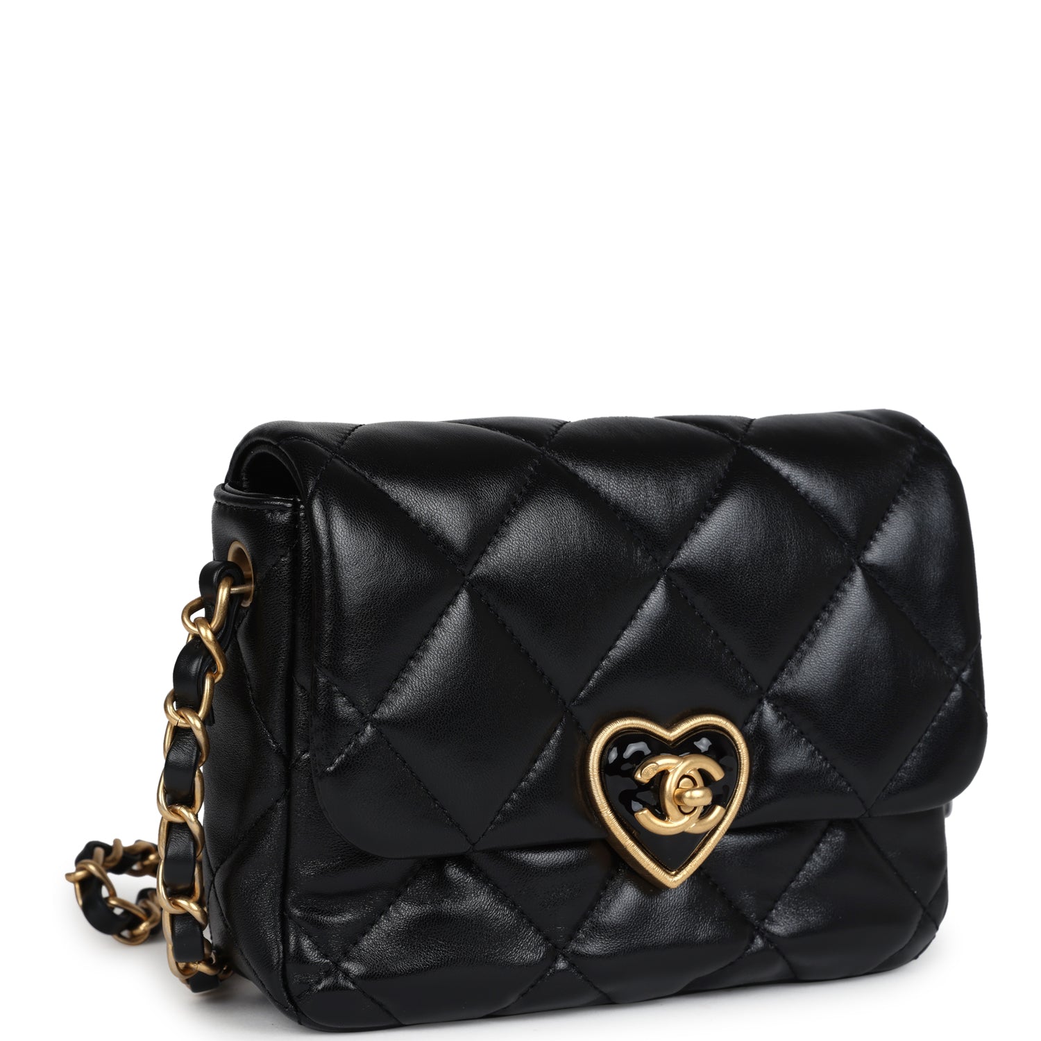 Chanel Mini Flap Shoulder Bag - Rovelle Bags