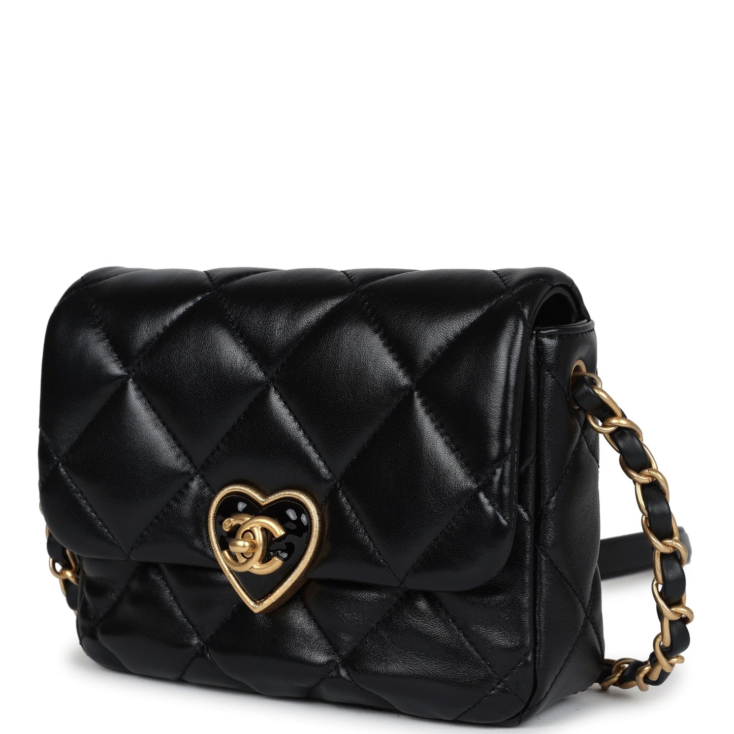 Chanel Mini Flap Shoulder Bag - Rovelle Bags