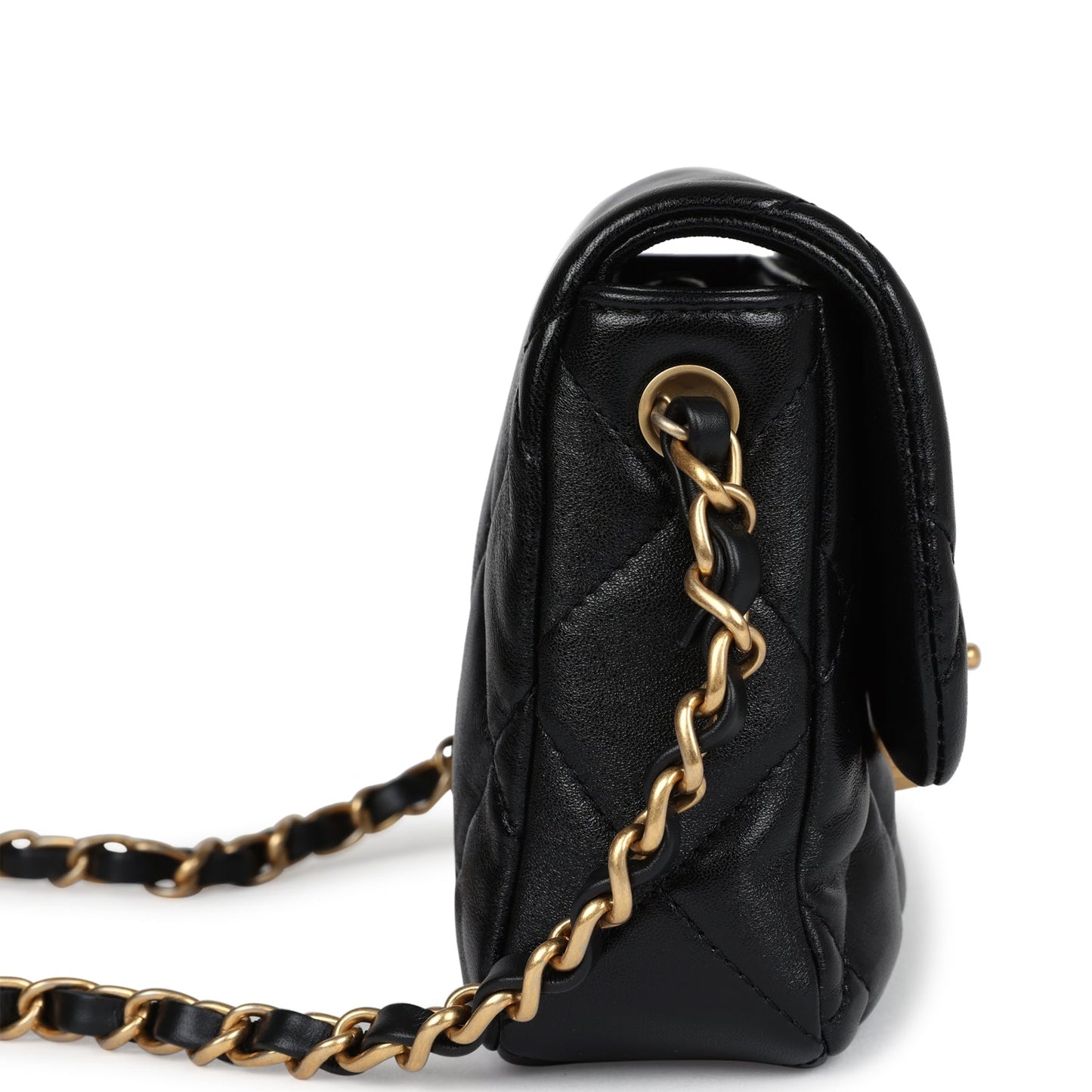 Chanel Mini Flap Shoulder Bag - Rovelle Bags