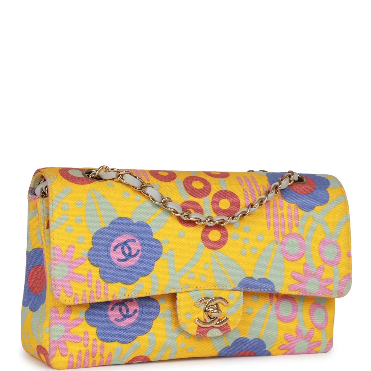Chanel PST Shoulder Bag - Rovelle Bags