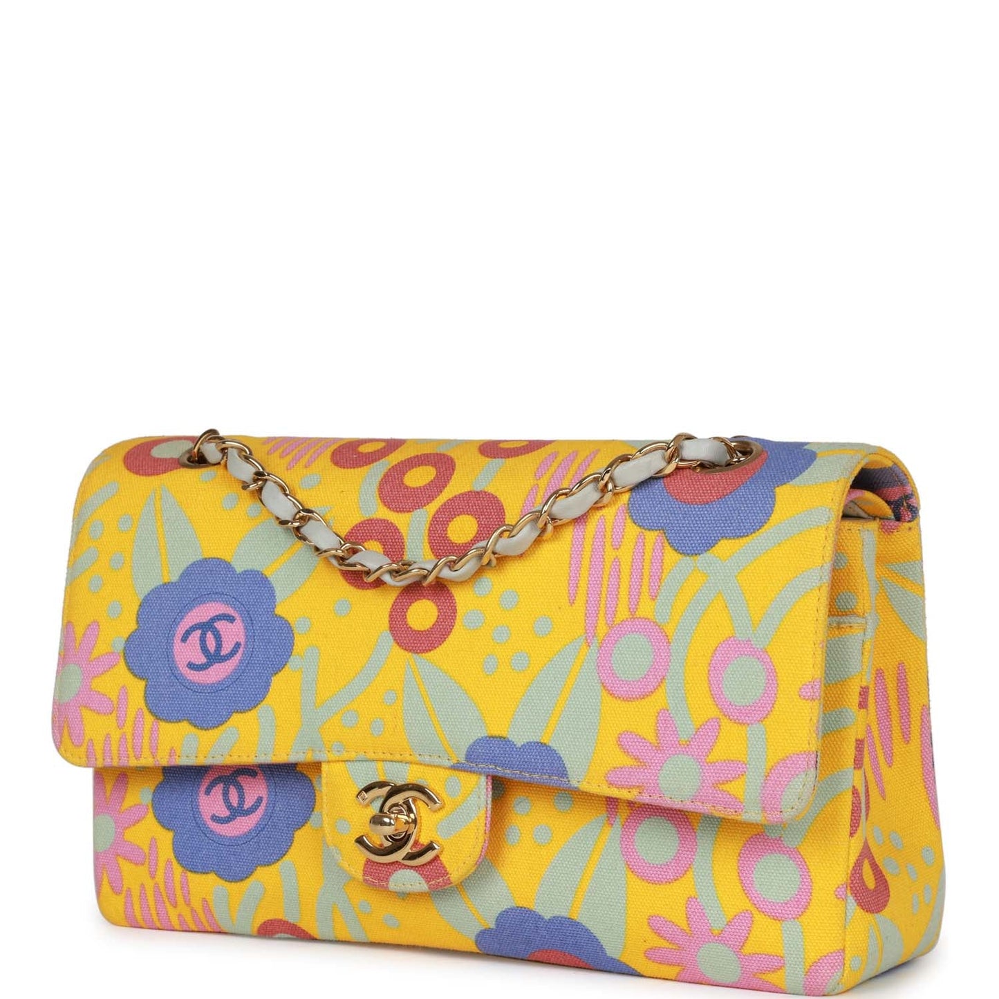 Chanel PST Shoulder Bag - Rovelle Bags