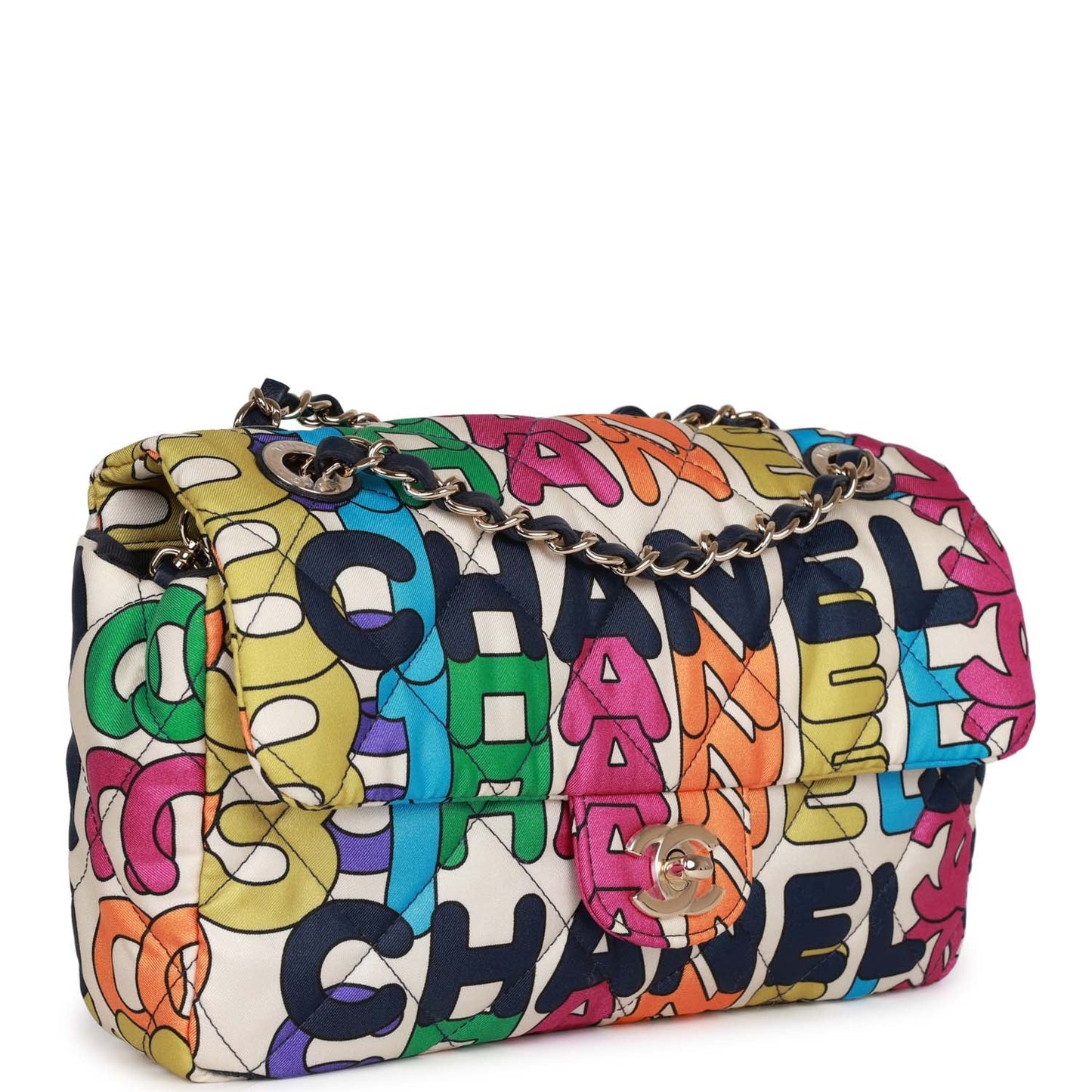 Chanel Shoulder Bag - Rovelle Bags
