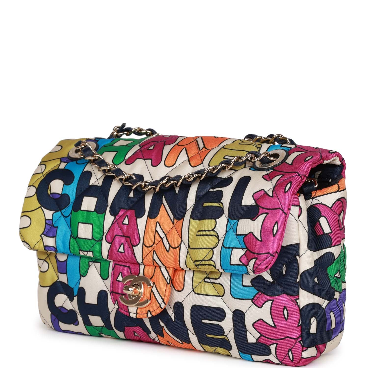 Chanel Shoulder Bag - Rovelle Bags