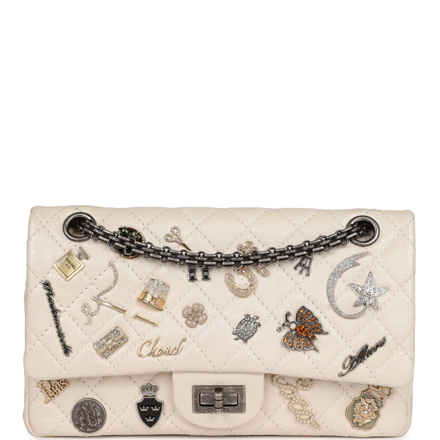 Chanel 2.55 Flap Bag - Rovelle Bags