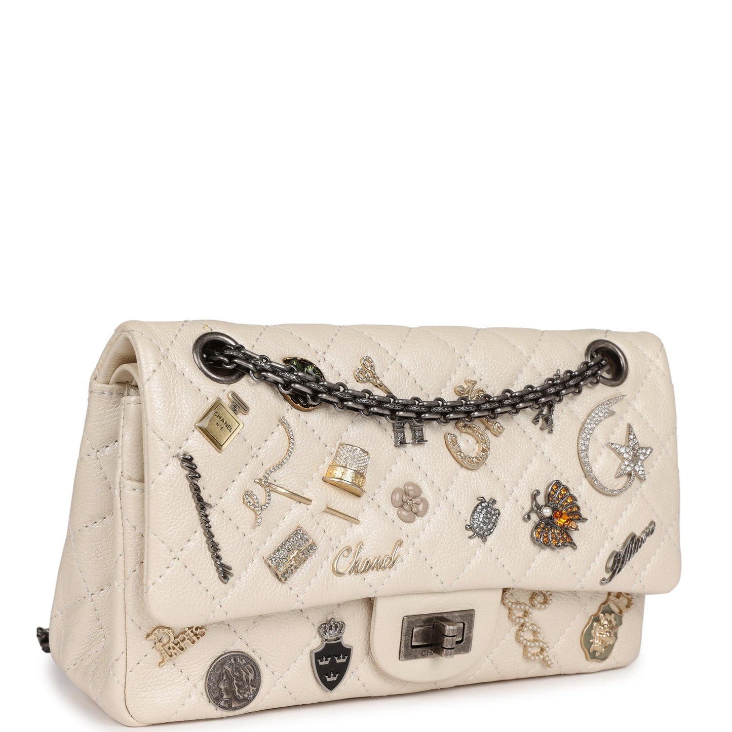 Chanel 2.55 Flap Bag - Rovelle Bags